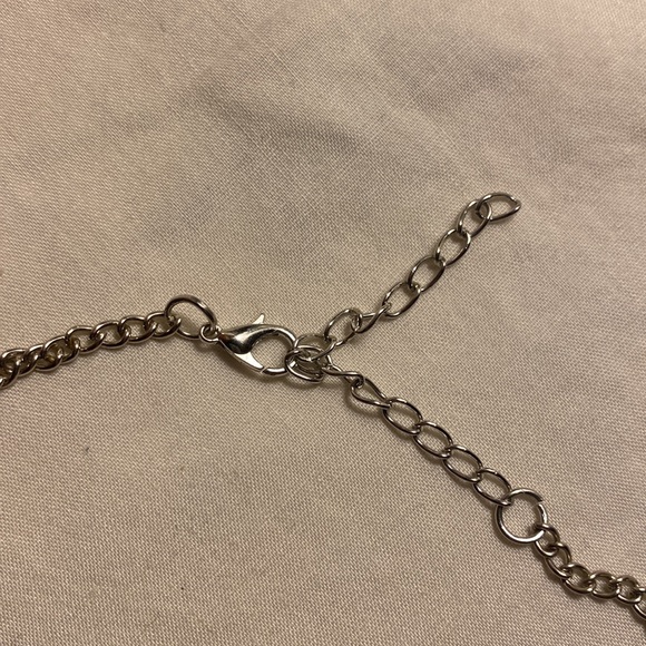 Necklace - length adjustable from 10-12” - Picture 3 of 4